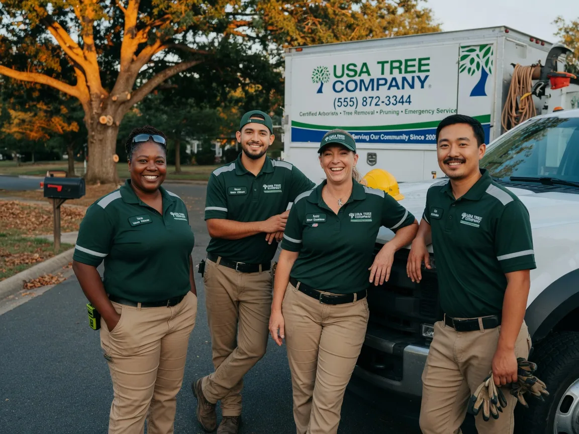 Tree Care company in Saint Clairsville, OH