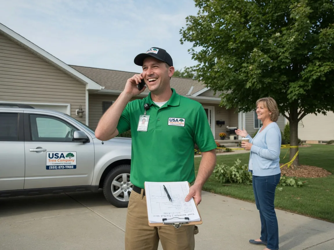 Tree Care Saint Clairsville, OH FAQs