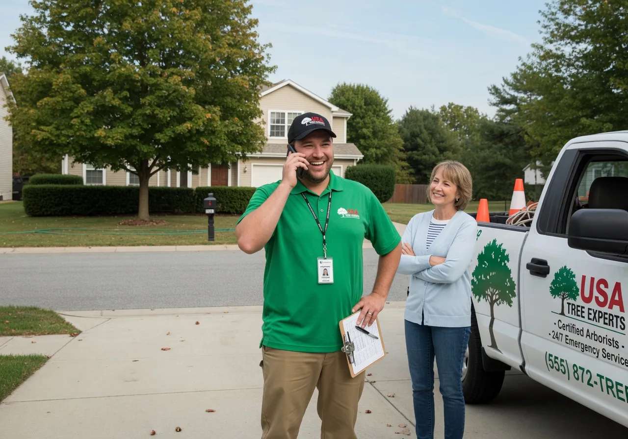 Tree Services Saint Clairsville, OH FAQs